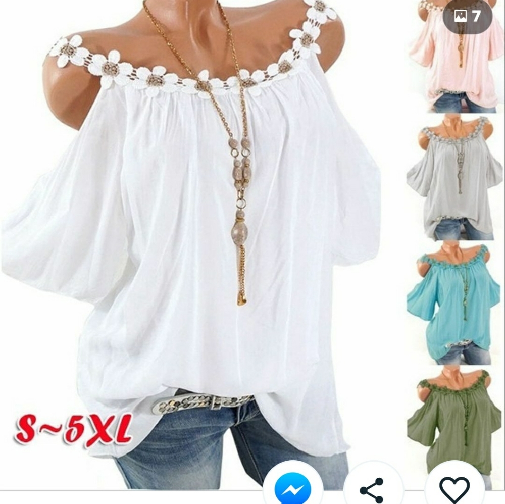 Cold shoulder
